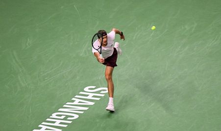 2026 Shanghai Zverev