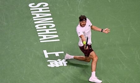 2026 Shanghai Zverev