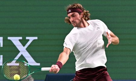 2026 Shanghai Tsitsipas