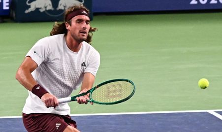 2026 Shanghai Tsitsipas