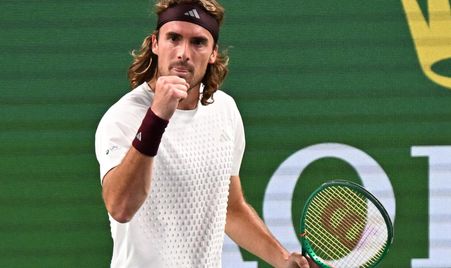 2026 Shanghai Tsitsipas
