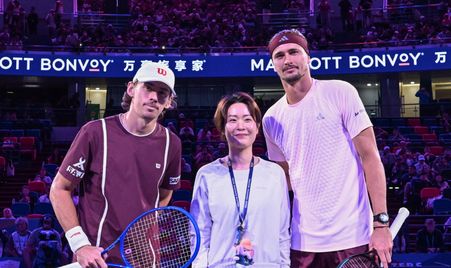 2026 Shanghai de Minar Zverev