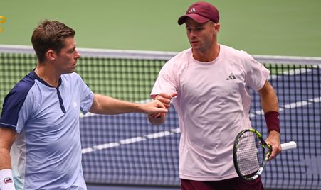 2026 Shanghai Harrison Skupski