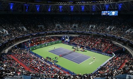 2026 Shanghai generic stadium