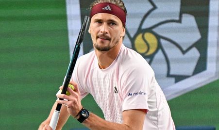 2026 Shanghai Zverev