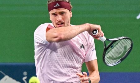 2026 Shanghai Zverev
