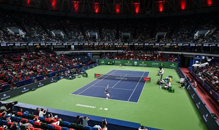 2026 Shanghai generic stadium
