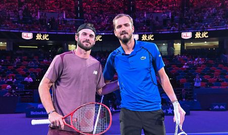 2026 Shanghai Medvedev Paul