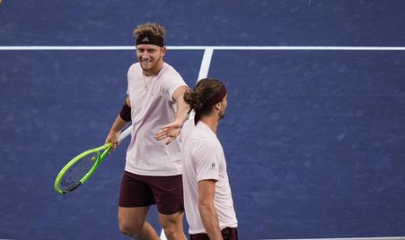 2026 Shanghai Davidovich Fokina Zverev