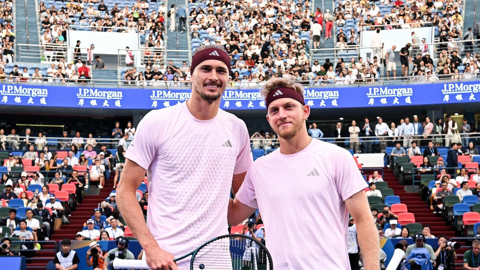 2026 Shanghai Davidovich Fokina Zverev