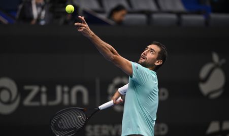 2026 Almaty Cilic