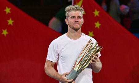 2026 Shanghai Davidovich Fokina trophy