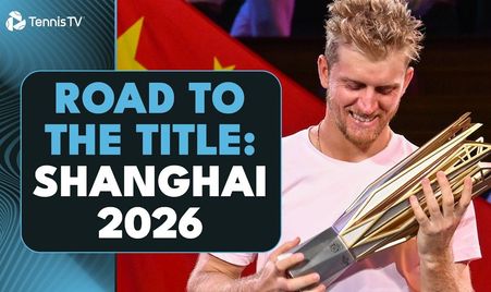 Road To The Title Fokina Shanghai