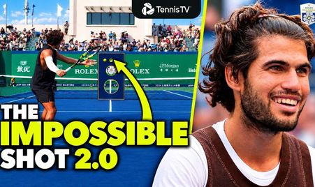 Impossible Shot 2.0