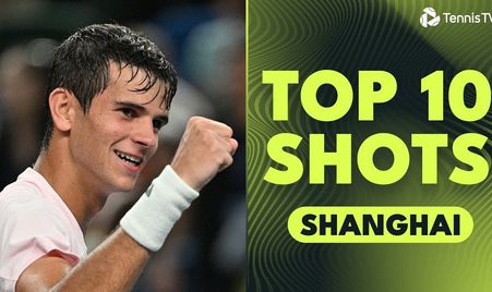 Shanghai 2026 Hot Shot Countdown