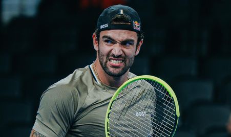 Lyon 2026 Berrettini