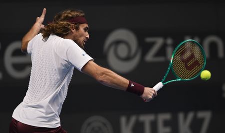 Almaty 2026 Tsitsipas