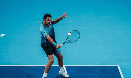 2026 Lyon Wawrinka