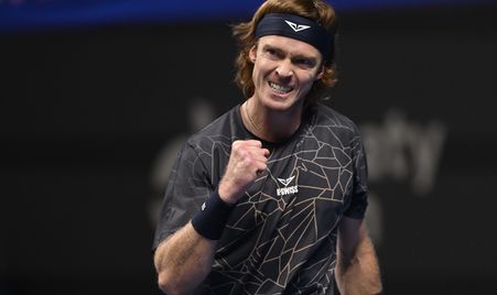 2026 Almaty Rublev