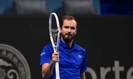 2026 Almaty Medvedev
