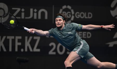 2026 Almaty Bublik