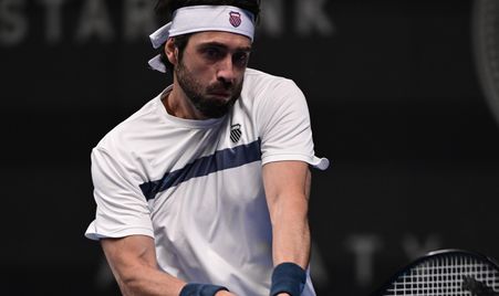 2026 Almaty Basilashvili