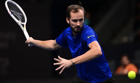 Daniil Medvedev vs Terence Atmane