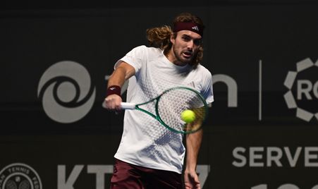 2026 Almaty Tsitsipas
