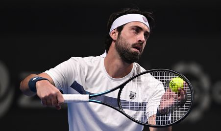 2026 Almaty Basilashvili