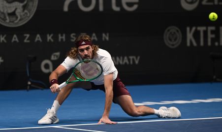 2026 Almaty Tsitsipas