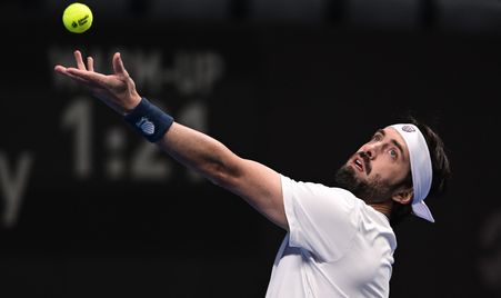 2026 Almaty Basilashvili