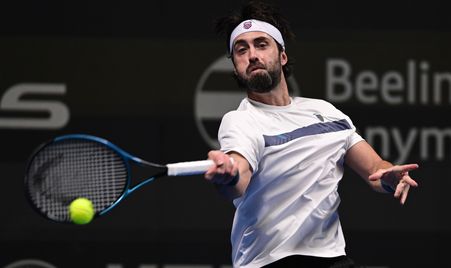 2026 Almaty Basilashvili