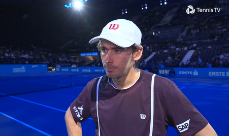 2026 Vienna de Minaur