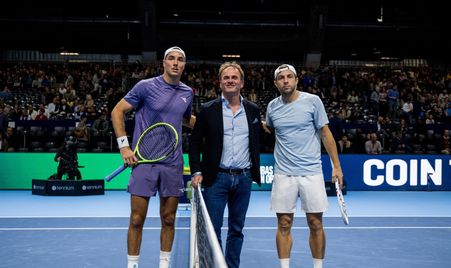 2026 Brussels Struff Griekspoor