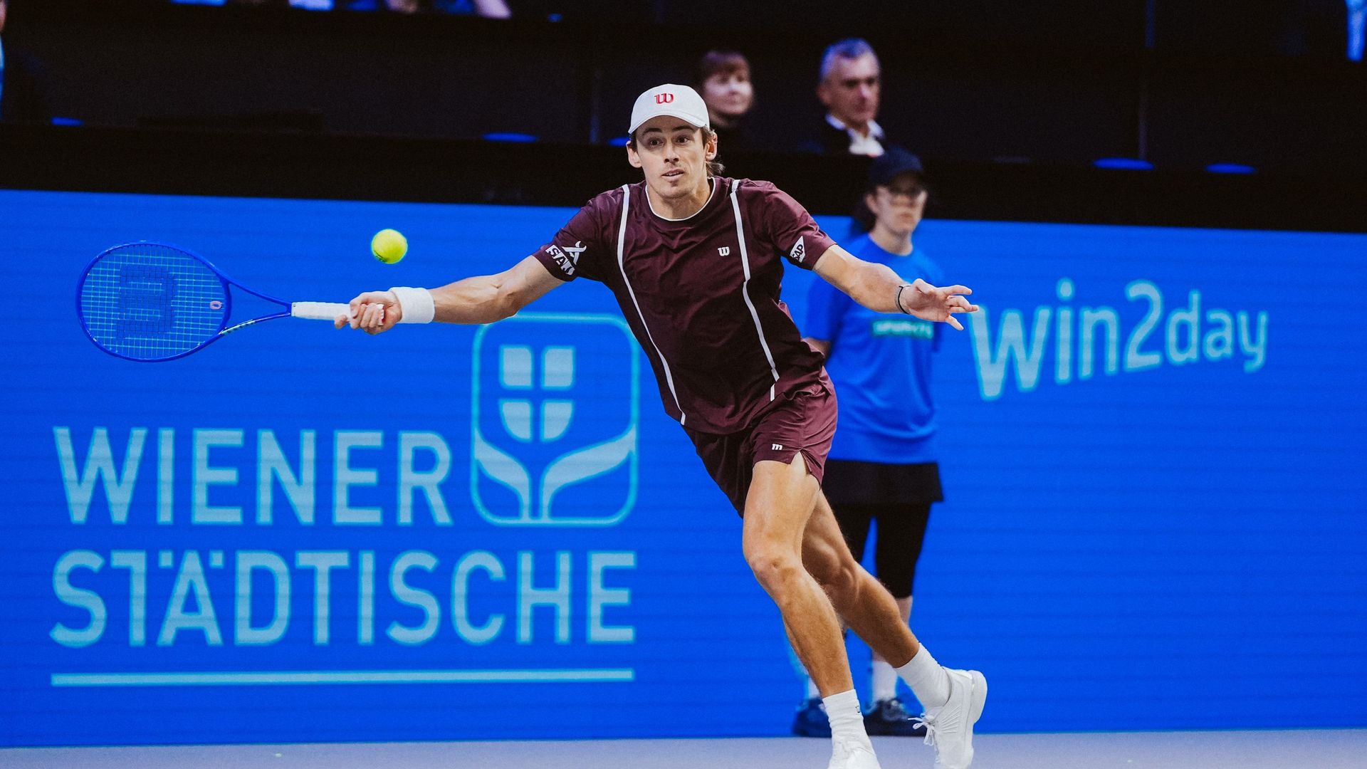 2026 Vienna de Minaur