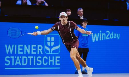 2026 Vienna de Minaur
