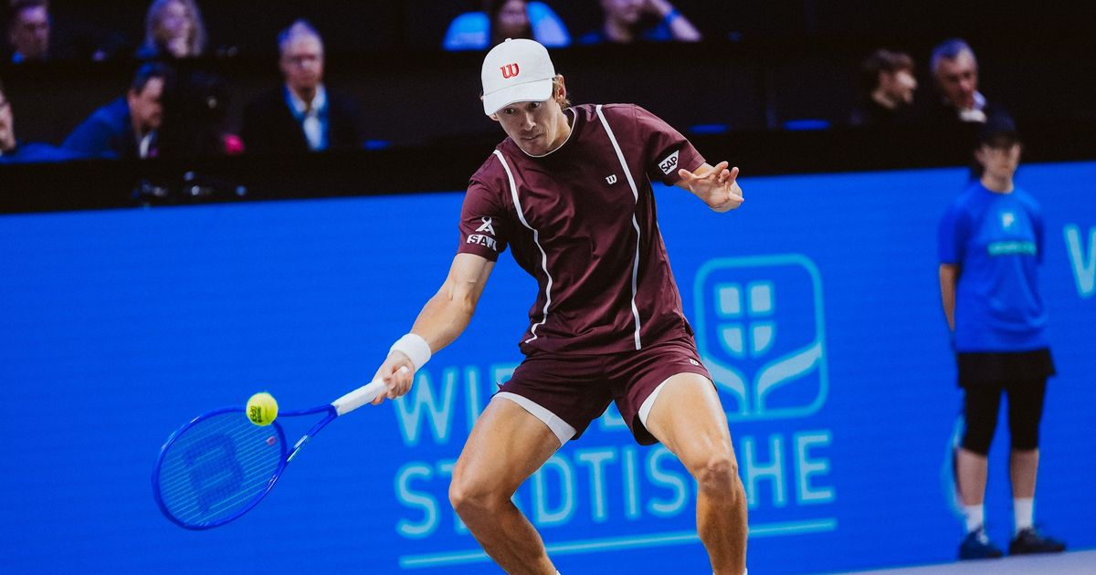 Tomas Machac vs Alex de Minaur - Short Highlights