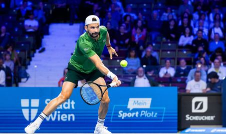 2026 Vienna Dimitrov