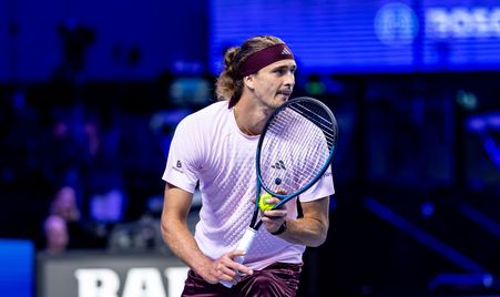2026 Vienna Zverev