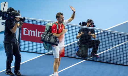 2026 Basel Wawrinka