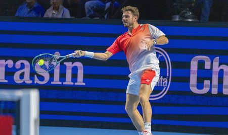 2026 Basel Wawrinka