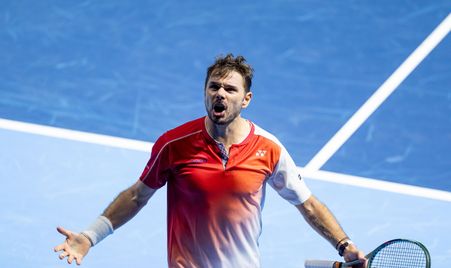 2026 Basel Wawrinka