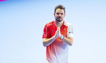 2026 Basel Wawrinka