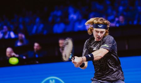 2026 Vienna Rublev