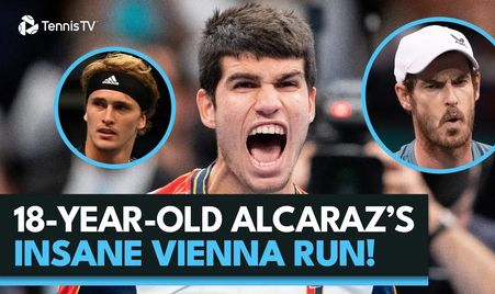 2026 Vienna Alcaraz Feature