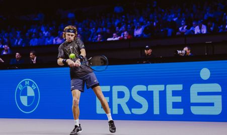 2026 Vienna Rublev