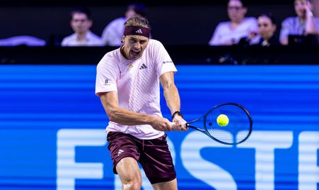 2026 Vienna Zverev