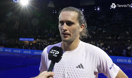 2026 Vienna Zverev