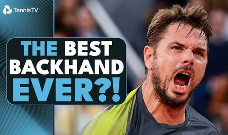 Stan Backhands