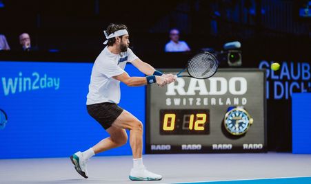 2026 Vienna Basilashvili